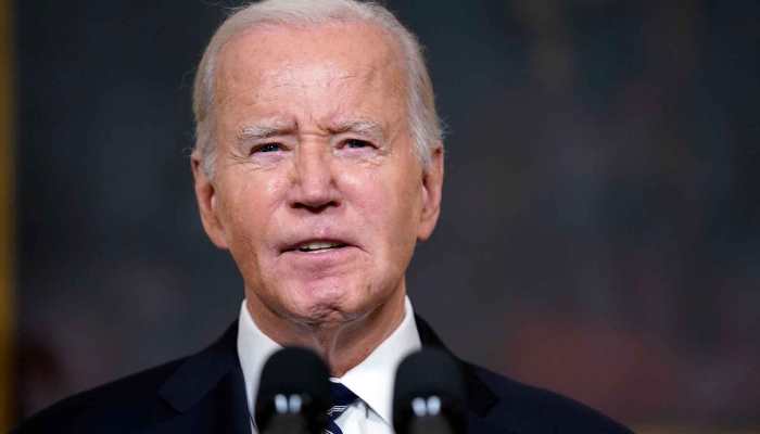 Occupation Of Gaza Would Be A &#039;Big Mistake&#039;, But Israel Has To Respond To Hamas Attack: Joe Biden