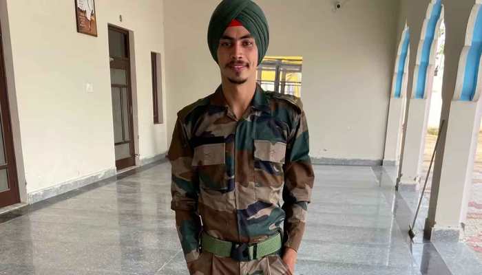 Punjab's Agniveer Committed Suicide So No Military Honours As Per Rules, Says Army Amid Row