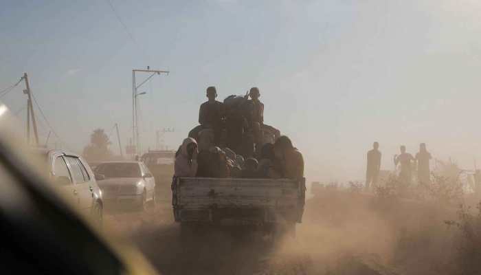 Israeli PM Benjamin Netanyahu Vows To Crush Hamas As War Enters Its 10th Day; Humanitarian Crisis In Gaza Deepens