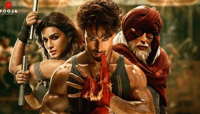 500 Vehicles, Drones, Guns: Ganapath Makes Set Stage For Spectacular Cinematic Experience
