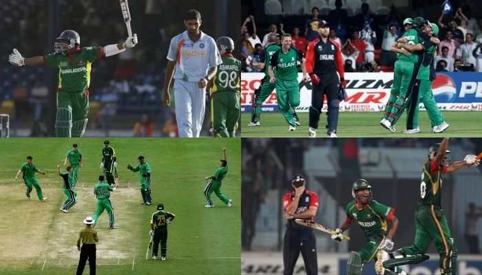 Top 10 Biggest Upsets In History Of ICC ODI World Cup 2023 - In Pics