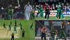 Defending Champions Defeated