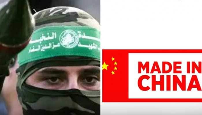 Are Hamas Terrorists Using Chinese Weapons? IDF Finding Reveals Shocking Details