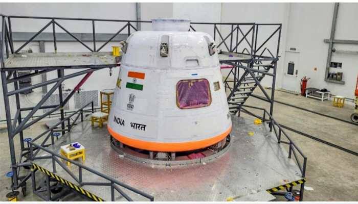 ISRO To Conduct Crucial Test For Gaganyaan On Saturday, Check Details