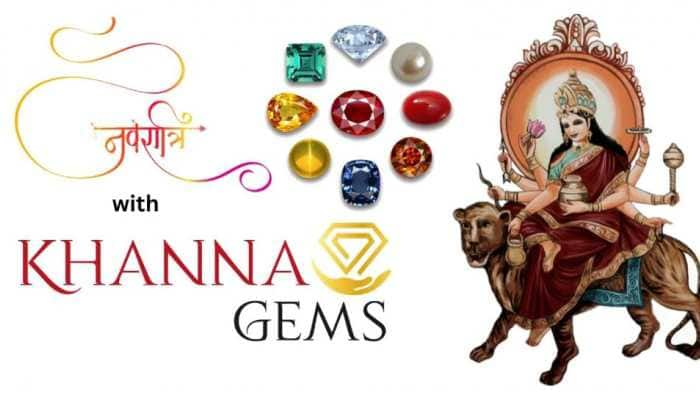 Khanna Gems, World&#039;s Premier Astrological Gemstone Brand, Embraces Navratri With #NavratriWithKhannaGems Campaign