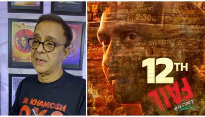 12th Fail: Naseeruddin Shah's Comment On Vidhu Vinod Chopra Will Leave You Stunned 