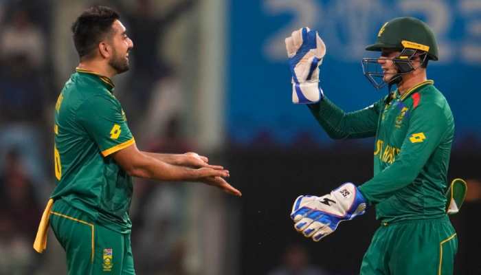 SA Vs NED Dream11 Team Prediction, Match Preview, Fantasy Cricket Hints: Captain, Probable Playing 11s, Team News; Injury Updates For Today’s SA Vs Netherlands ICC Cricket World Cup 2023 Match No 15 in Dharamsala, 2PM IST, October 17 SA Vs NED Dream11 Team Prediction, Match Preview, Fantasy Cricket Hints: Captain, Probable Playing 11s, Team News; Injury Updates For Today’s SA Vs Netherlands ICC Cricket World Cup 2023 Match No 15 in Dharamsala, 2PM IST, October 17