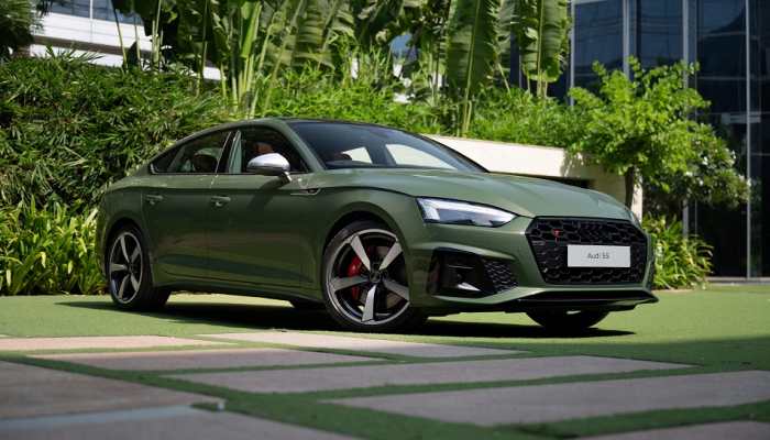 Audi S5 Sportback Platinum Edition Launched In India At Rs 81.57 Lakh: Details