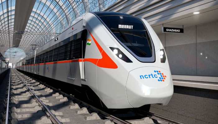 Delhi-Meerut RRTS: PM Modi To Inaugurate Priority Section Of RapidX On October 20