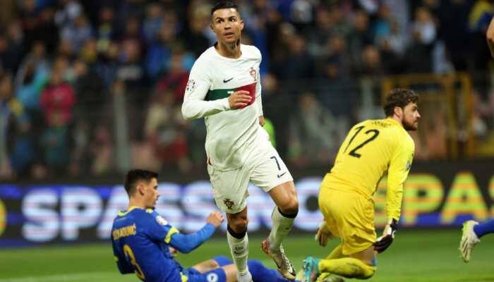 Euro 2024 Qualifying: Cristiano Ronaldo Scores Twice In Five-Star Win For Portugal Over Bosnia