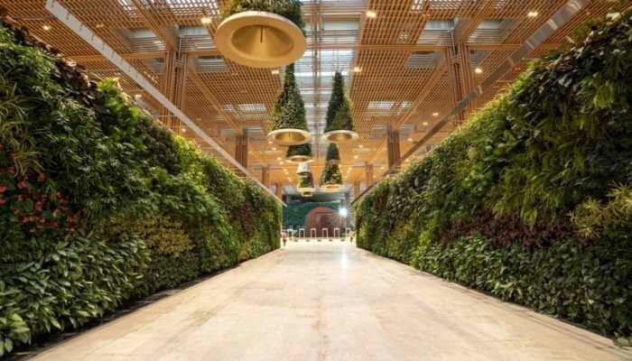 Bengaluru Airport Awarded 'World's Most Punctual Airport' For 3 Consecutive Months