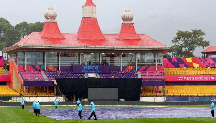 South Africa Vs Netherlands ICC Cricket World Cup 2023 Dharamsala Weather Prediction: Will Rains Wash Out Match No 15 South Africa Vs Netherlands ICC Cricket World Cup 2023 Dharamsala Weather Prediction: Will Rains Wash Out Match No 15