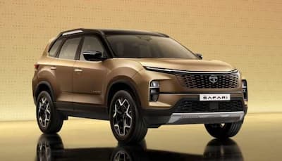 2023 Tata Safari Launched In India Priced At Rs 16.19 Lakh: Check Features, Mileage and More