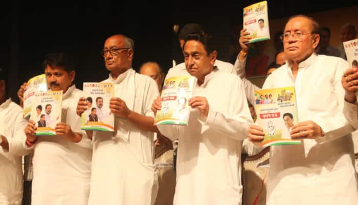 Health Insurance, OBC Quota, IPL Team In Congress&#039; Manifesto For MP Elections; Key Points