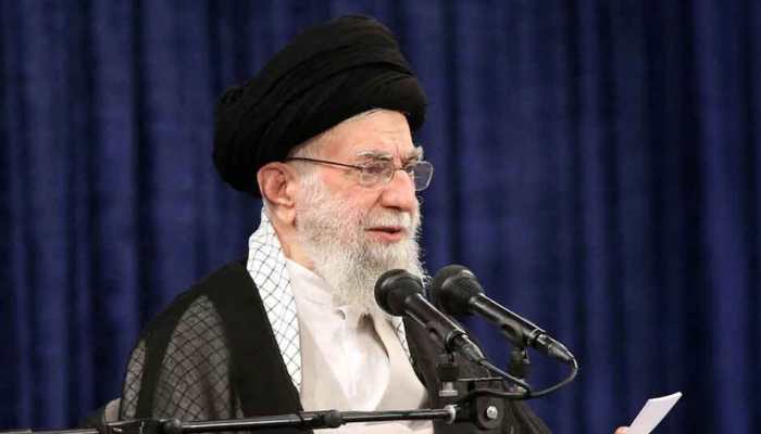 Iran&#039;s Supreme Leader Ayatollah Ali Khamenei Warns Israel: ‘No One Can Stop Muslims If...&#039;