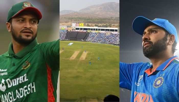 What Is Team India's Record In Pune &amp; IND vs BAN Head-To-Head Stats? Details Inside