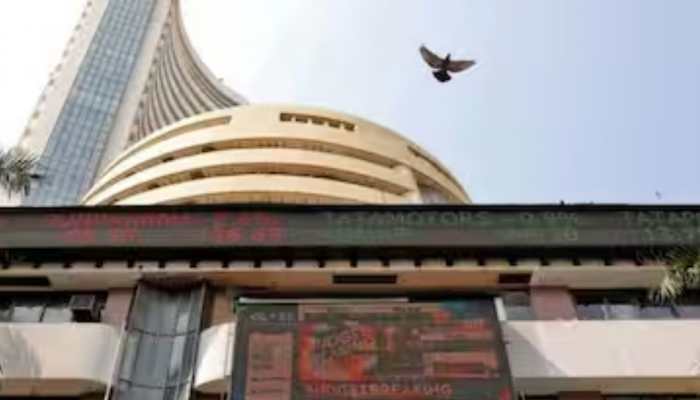 Sensex Climbs 261.16 Points To Settle At 66,428.09; Nifty Gains 79.75 Points
