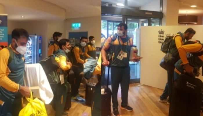 Babar Azam&#039;s Pakistan Cricket Team Hit By Viral Fever Ahead Of Crucial Match Against Australia