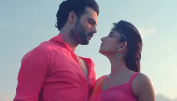 Makers Launch A Passionate Love Story 'Chand Jalne Laga' Starring Vishal Aditya Singh And Kanika Mann