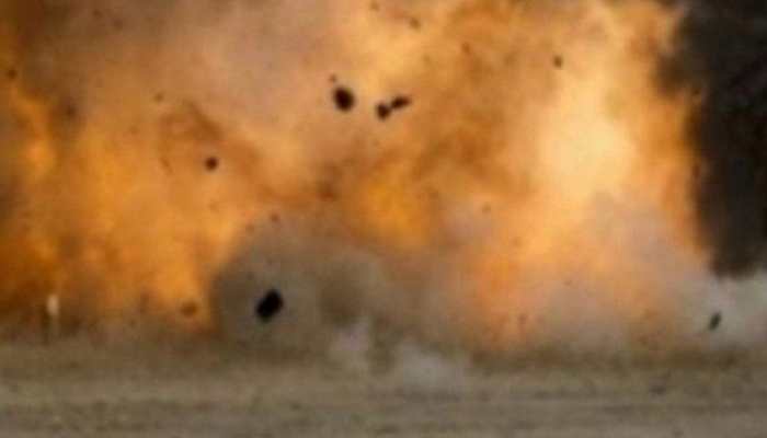 Eleven Persons Killed In Blasts At Two Firecracker Units In Tamil Nadu