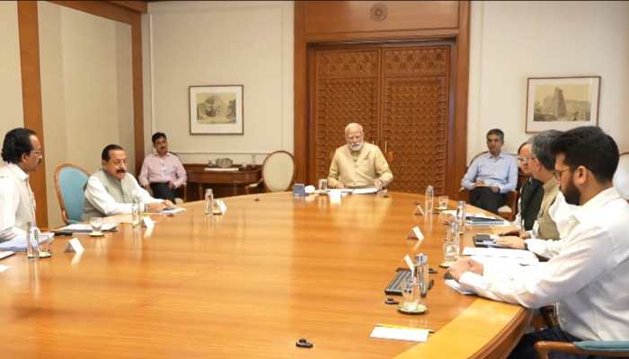 'Aim For Indian Space Station By 2035..': PM Modi Sets Ambitious Space Target