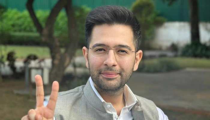 &#039;Fight To Save Constitution&#039;: Raghav Chadha On Row Over Bungalow Allotment