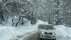 Snowfall Brings Early Winters In Kashmir With Tourism Getting A Boost