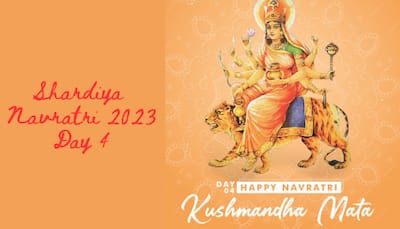 Navratri 2023 Day 4: Maa Kushmanda- Divine Source Of Energy And Health, Know Significance, Puja Vidhi And Shubh Muhurat
