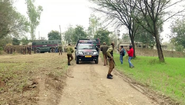 Two BSF Personnel Injured As Pakistan Rangers Open Fire Along IB In Jammu