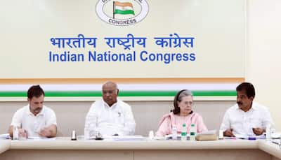 Assembly Polls: Congress CEC Meets To Finalise Candidates For Rajasthan, MP And CG