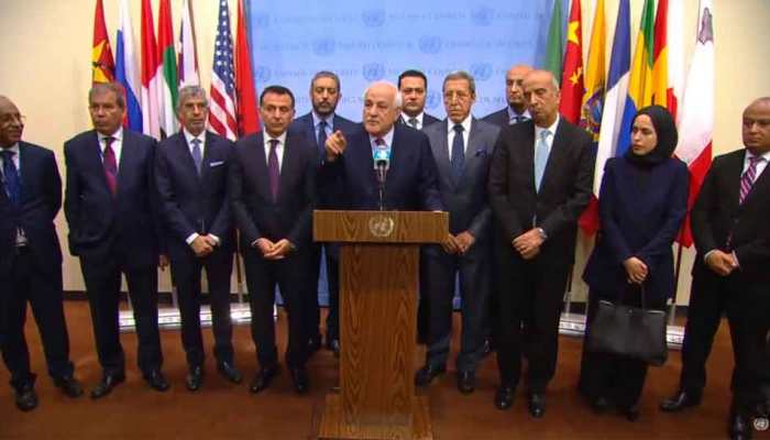'Benjamin Netanyahu Is A LIAR': Palestinian Leaders Slam Israeli PM Over Gaza Hospital Attack 