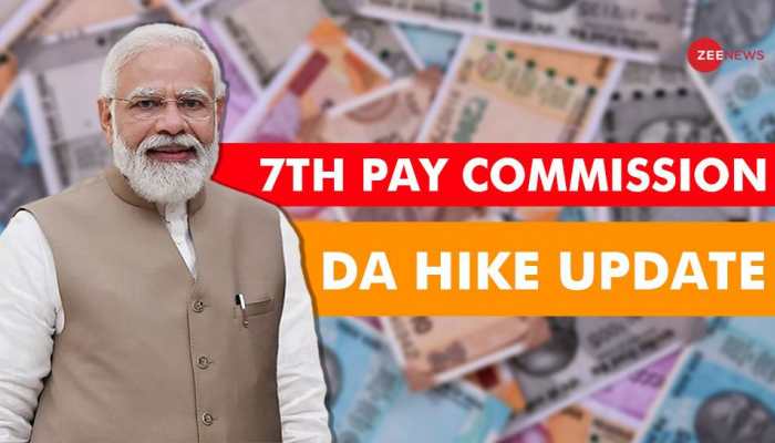 7th Pay Commission: Suspense on Dearness Allowance hike To Be Over In Today&#039;s Cabinet Meet? DA Diwali Bonanza for Government Employees Likely