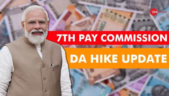 7th Pay Commission: Suspense on Dearness Allowance hike To Be Over In Today's Cabinet Meet? DA Diwali Bonanza for Government Employees Likely