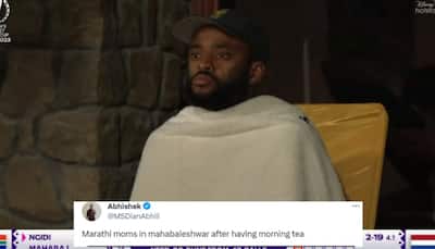 Temba Bavuma's Dressing Room Pic Goes Viral After Losing To Netherlands In Cricket World Cup 2023