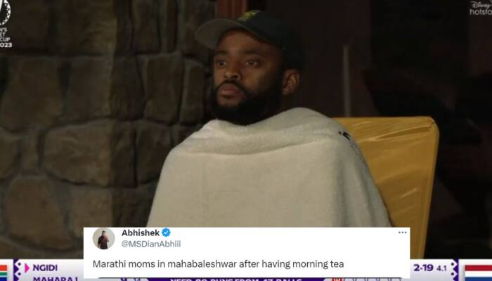 Temba Bavuma's Dressing Room Pic Goes Viral After Losing To Netherlands In Cricket World Cup 2023