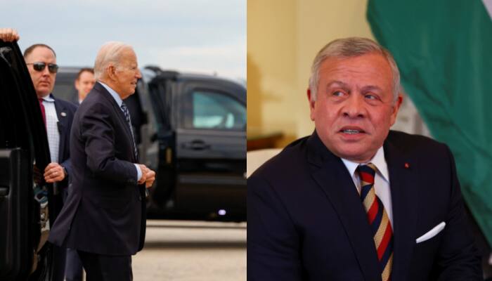 Amid Jordan's Big Snug To Biden, A Look At How It Crushed Palestine In 1970 War With Israel Aid