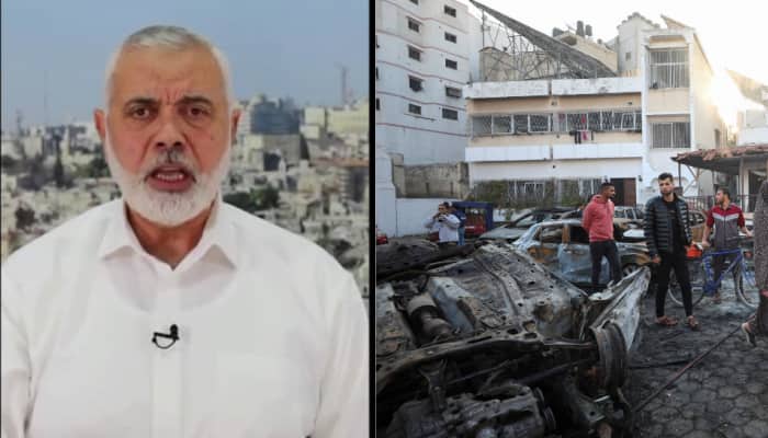 Hamas Leader Urges Arab, Islamic Nations To Condemn Gaza Hospital &#039;Massacre&#039;