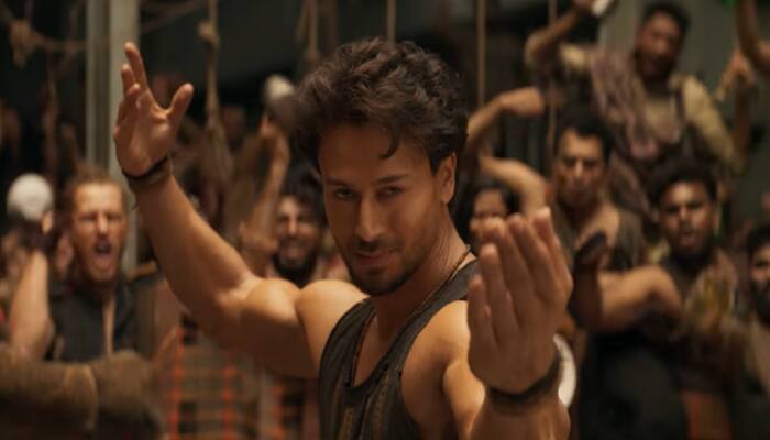 Ganapath Promo: Makers Tease Fans With Action-Packed Glimpse Of Tiger Shroff, Kriti Sanon-Starrer