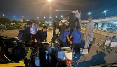 In Pakistan, Visiting Football Team Made To Forced To Transport Luggage In Truck Ahead Of World Cup Qualifiers