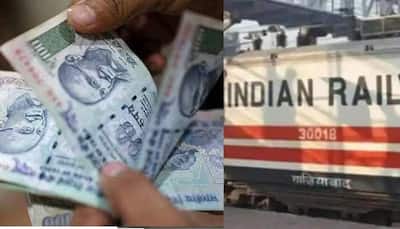 Good News For Indian Railways Employees, Government Announces BUMPER Bonus