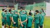 Pakistan Cricket Team Players Fall Ill