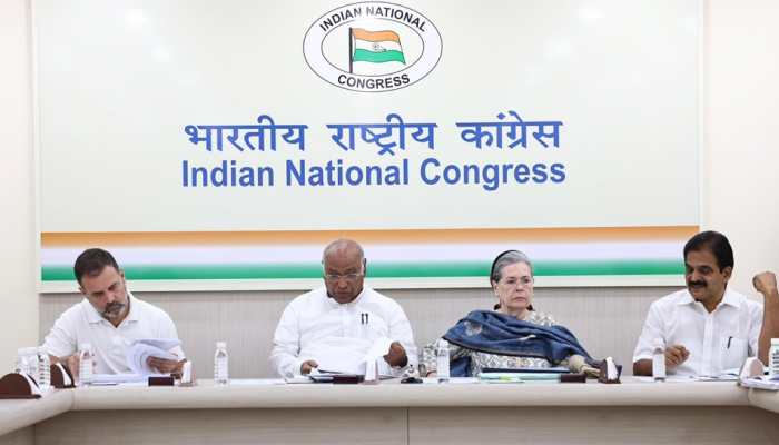 Chhattisgarh Election 2023: Congress Releases Second List Of 53 Candidates