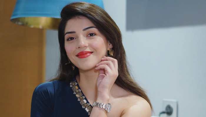 Mehreen Pirzada Gets Disturbed As Marital Rape In Sultan Of Delhi Gets Tag Of Sex Scene