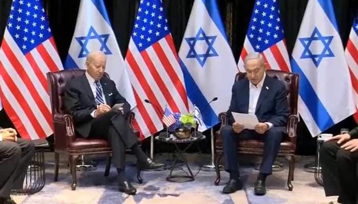 &#039;Don&#039;t Repeat Mistakes United States Made After 9/11&#039;: US President Joe Biden Cautions Israel