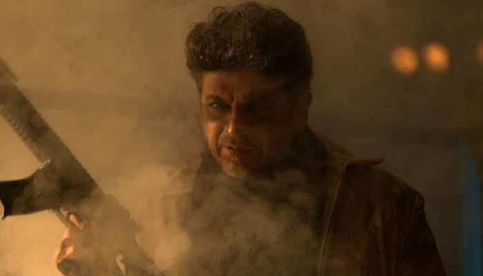 'Ghost' Actor Dr Shivarajkumar's Daredevil Stance For Stunts Impresses Fans, Netizens Call Him 'Ultimate Action Star'