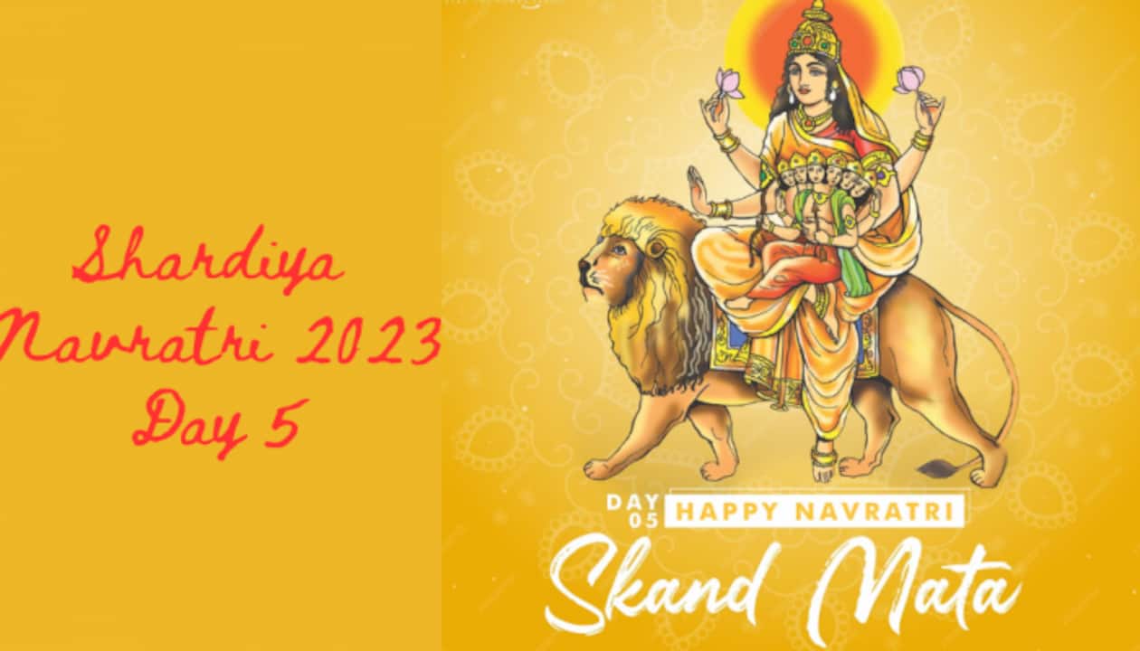 Navratri muhurat 2025