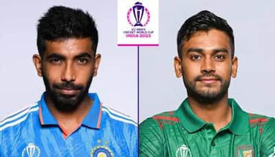 IND Vs BAN Dream11 Team Prediction, Match Preview, Fantasy Cricket Hints: Captain, Probable Playing 11s, Team News; Injury Updates For Today's India Vs Bangladesh ICC Cricket World Cup 2023 Match No 17