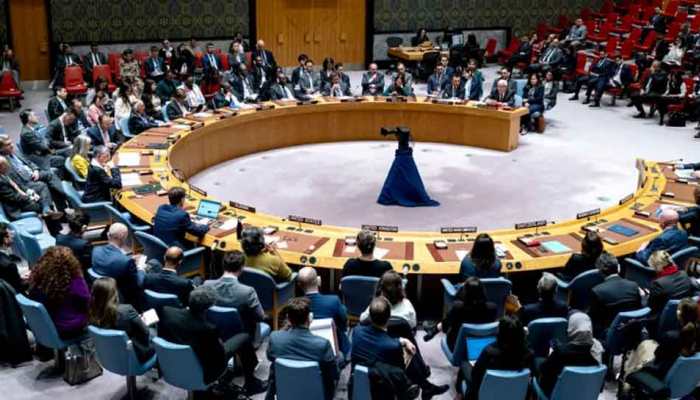 US Vetoes UN Resolution Calling For 'Humanitarian Pause' In Israel-Hamas War