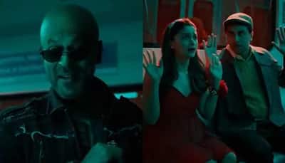 Shah Rukh Khan Holds Alia Bhatt And Ranbir Kapoor aka Shanaya And Barfi Hostage In New Ad: Watch