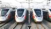 first high speed rail